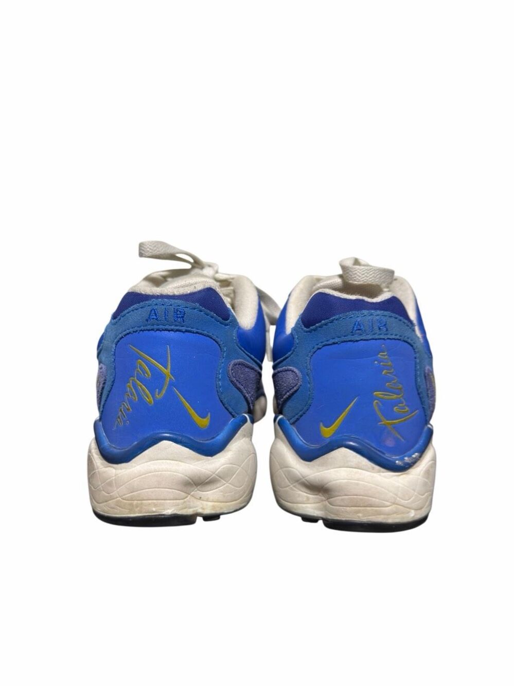 Nike Men’s Size 8 Air Zoom Talaria Vivid Blue 844695-401 - Picture 6 of 7